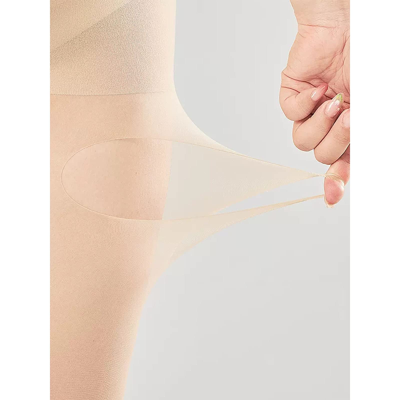 Amazon.co.jp: パンティストッキング 女性の 15D 超薄型プラス サイズ